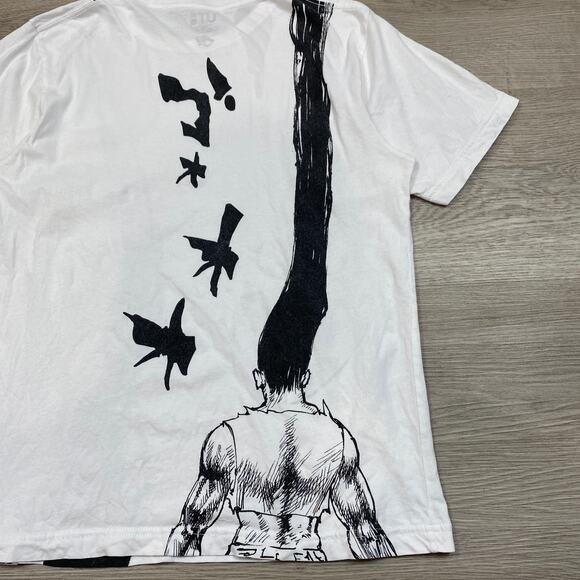 Uniqlo Hunter x Hunter HXH Gon Shirt XS Shonen Jump 50th Anniversary - Picture 3 of 11